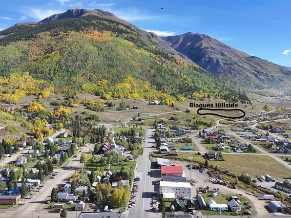 TBD Mineral (between 20th and 21st) Street, Silverton, CO 81433
