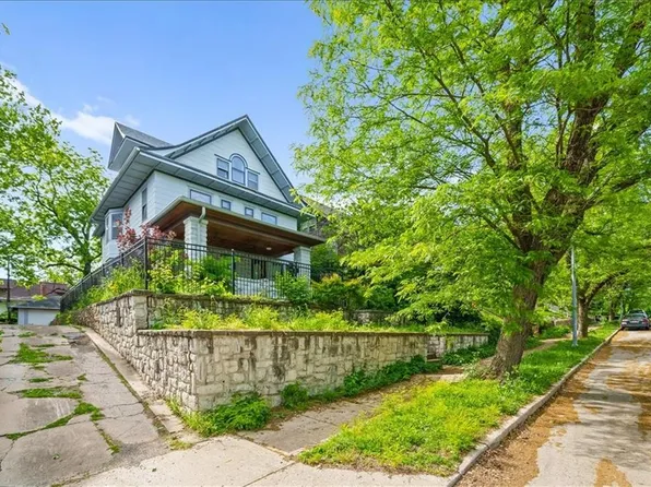 4314 Harrison St, Kansas City, MO 64110