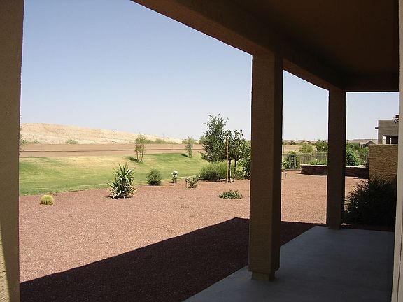  Extended Covered Patio