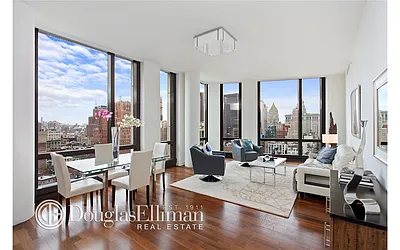 Sold by Douglas Elliman