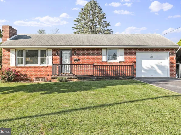 395 Catharine St, Greencastle, PA 17225