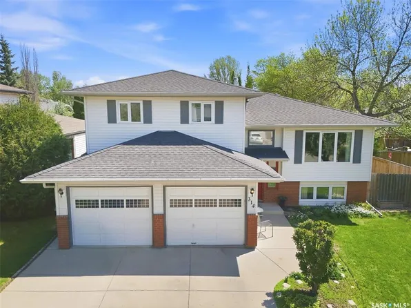 314 Bornstein CRESCENT, Saskatoon, SK S7N 3Y3