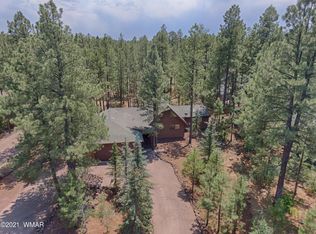 7091 Mark Twain Dr, Pinetop, AZ 85935