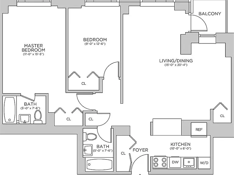 75 W End Ave #R21C — Photo 30