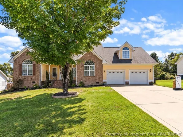 206 Timberline Dr, Sanford, NC 27332