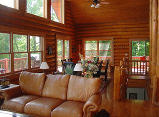 135 Ridgetop Dr, Topton, NC 28781