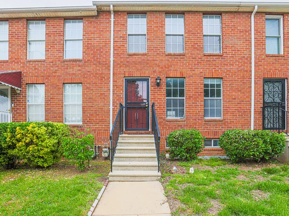 1206 N Calhoun St, Baltimore, MD 21217