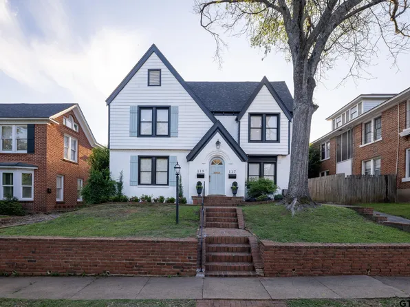 117 & 119 Rowland Pl, Tyler, TX 75701