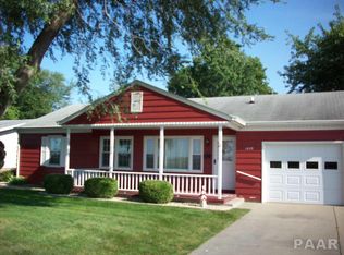 1809 W Cloverdale Rd, Chillicothe, IL 61523