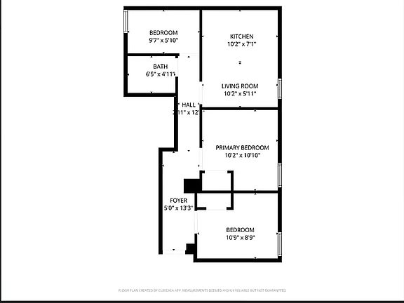 4th image of 200 W 119th St #B