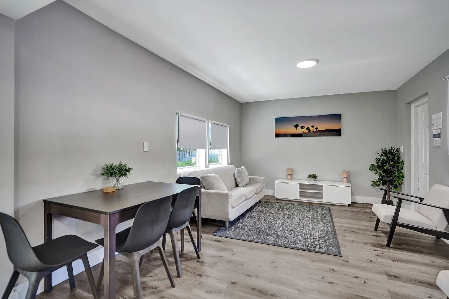 2 bed, 1.0 bath, 516 sqft, $2,218 — Photo 4