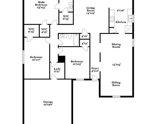 2nd image of 411 Willow Green Dr