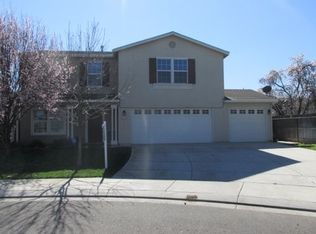 3028 Saddleback Ct, Merced, CA 95341