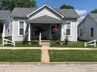 414 N Anderson St, Greensburg, IN 47240