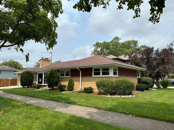 500 N Aldine Ave, Park Ridge, IL 60068