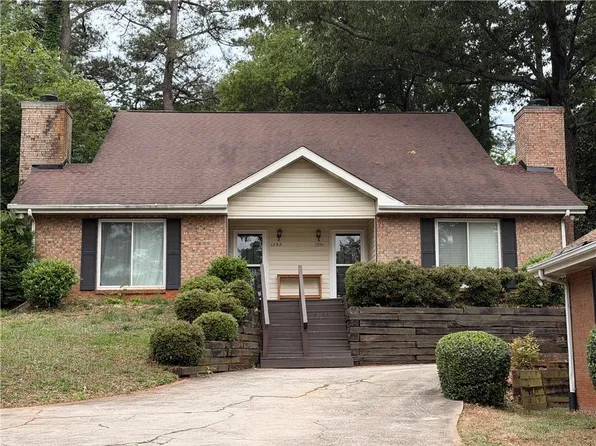 1252 Minhinette Dr #1252, Roswell, GA 30075