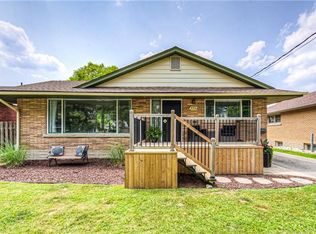 433 Dumfries Ave, Kitchener, ON N2H2E9