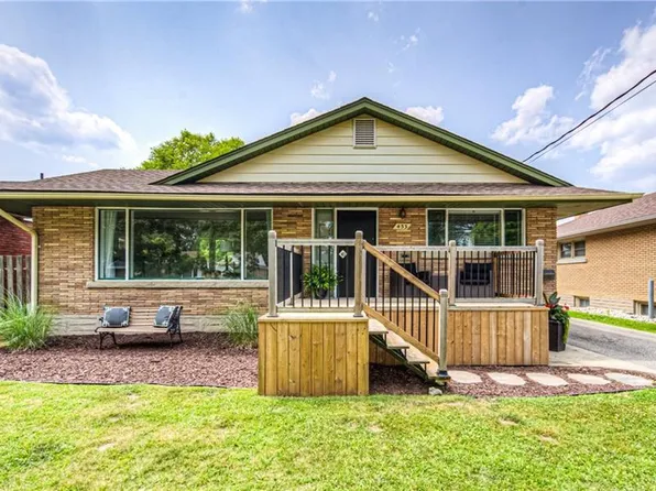 433 Dumfries Ave, Kitchener, ON N2H 2E9