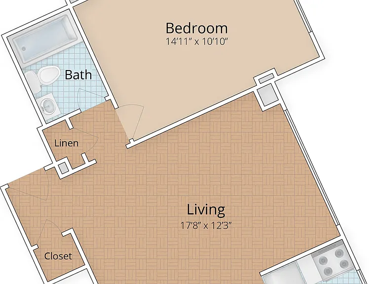 The Livingston — Photo 34