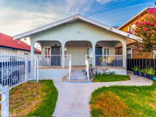 661 E 43rd Pl, Los Angeles, CA 90011