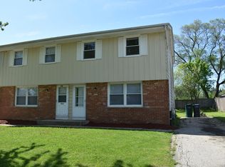 9027 Florence Dr, Sturtevant, WI 53177