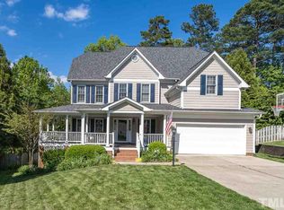 708 Red Top Hills Ct, Cary, NC 27513