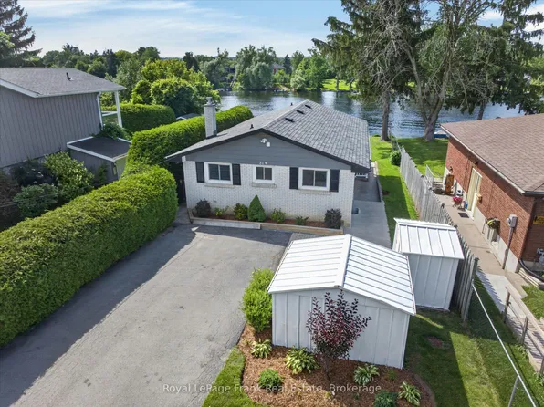 314 Sherin Ave, Peterborough, ON K9J 1B6