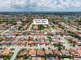 1234 SW 138th Pl, Miami, FL 33184
