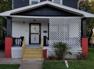 1274 E 152nd St, East Cleveland, OH 44112