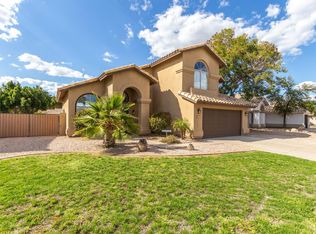 3438 N Ravine, Mesa, AZ 85215