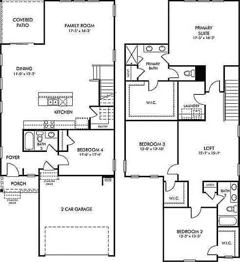 4 bed, 2700 sqft, $2,350 — Photo 3
