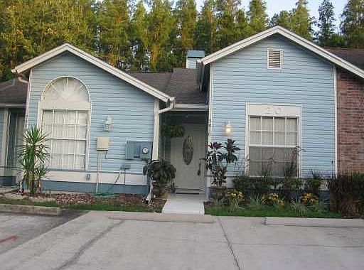 One Story Villa