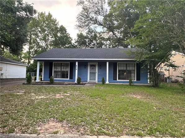 6316 Medearis Court, Mobile, AL 36693