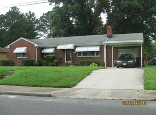 2712 Bywood Ave, Chesapeake, VA 23323