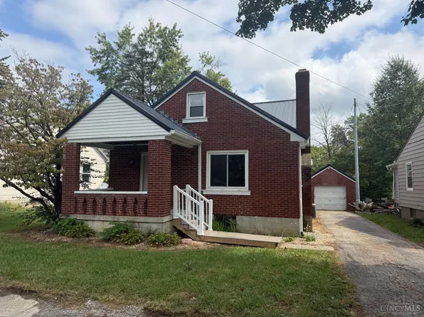 204 Grandin Dr, Georgetown, OH 45121