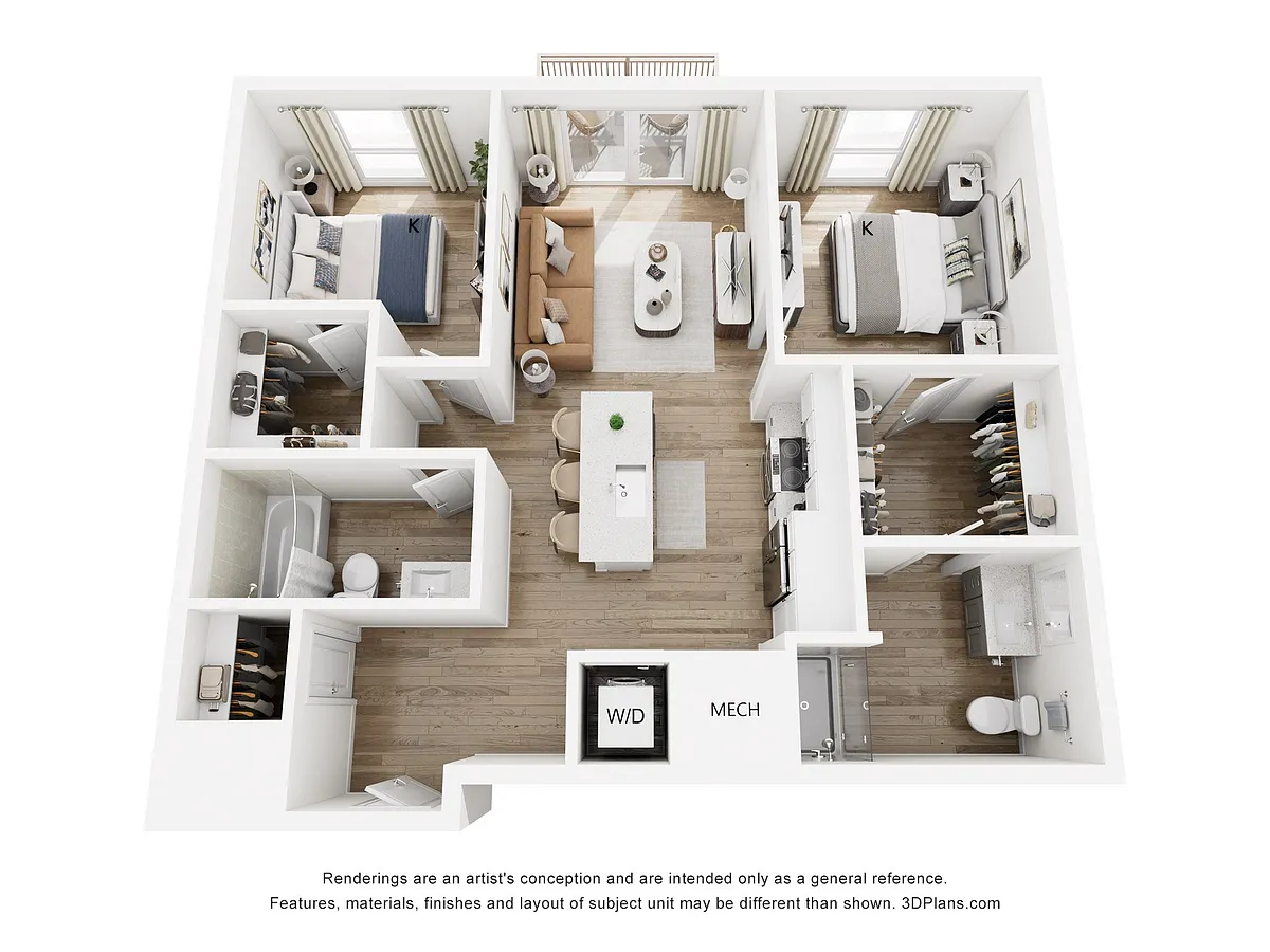 Floor plan 2F