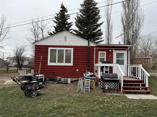 313 Mountain View Dr, Cascade, MT 59421