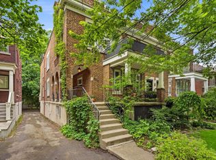 940 Pratt Ave, Montraal, QC H2V 2V1