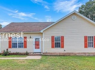 1109 Crescent Way, Wingate, NC 28174