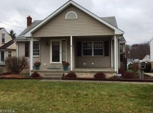 1052 North Ave, Girard, OH 44420