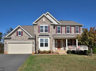 7254 Freemont Hill Ct, Warrenton, VA 20187