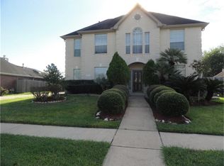 2603 Dixie Woods Dr, Pearland, TX 77581