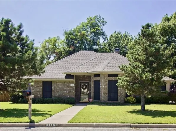 3116 Mimosa Dr, Sherman, TX 75092