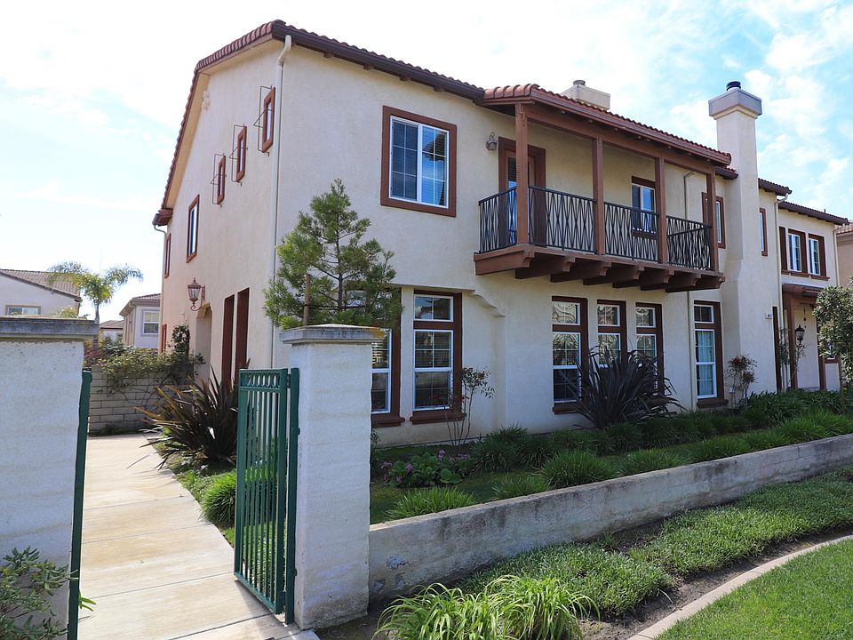 Front walkway