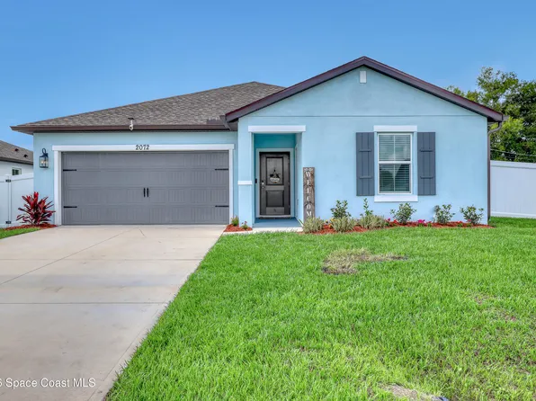 2072 Advana St, Palm Bay, FL 32905