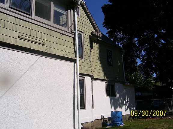 side after painting!