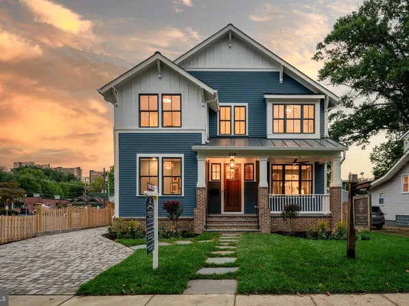 110 E Raymond Ave, Alexandria, VA 22301