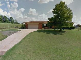 36950 E County Road 1550, Pauls Valley, OK 73075