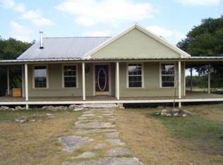5048 County Road 300, Christoval, TX 76935