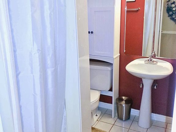 Basement bath